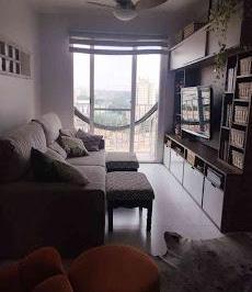 902e73a9a0345a0966e138f36dc15d628b6e8756 · Apartamento com 3 dormitórios à venda, 70 m² por R$ 580.000,00 - Jardim Borborema - São Bernardo do