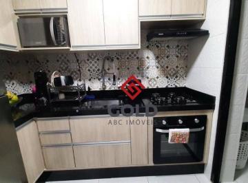 4a7f1bacc473d538bebe6e4883ba8401ee8d3c39 · Apartamento com 2 dormitórios à venda, 65 m² por R$ 500.000,00 - Campestre - Santo André/SP