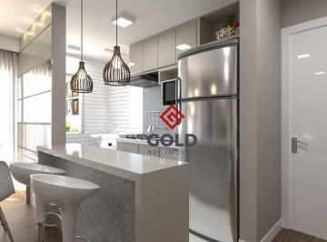 5453ce05a5a10a81efefcd16709ebdb0cb5f9806 · Apartamento com 2 dormitórios à venda, 54 m² por R$ 490.000,00 - Vila Metalúrgica - Santo André/SP