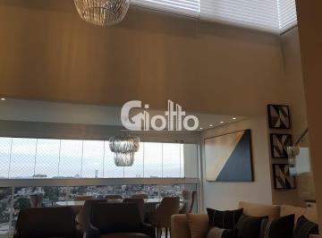 Apartamento · 217m² · 3 Quartos · 3 Vagas · Apartamento Cobertura à venda no Parque Monte Líbano, Mogi das Cruzes/SP 3 suítes