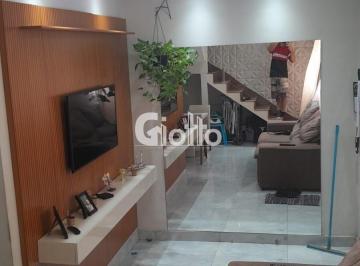 Casa · 64m² · 2 Quartos · 2 Vagas · Casa em Condomínio à venda na Vila Brasileira, Mogi das Cruzes/SP - 2 dormitórios