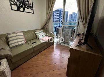 Apartamento · 59m² · 2 Quartos · 1 Vaga · Apartamento à venda na Nova Mogilar, Mogi das Cruzes/SP - 02 dormitórios