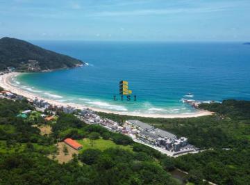 Apartamento · 125m² · 3 Quartos · 2 Vagas · Apartamento pé na areia à venda na praia de Quatro Ilhas - SC.