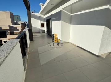 Apartamento · 150m² · 3 Quartos · 2 Vagas · Cobertura com 3 suítes á venda na praia de Canto Grande, Bombinhas - SC.