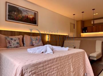 Apartamento · 33m² · 1 Quarto · 1 Vaga · Loft Aconchegante no Coração de Pomerode-SC