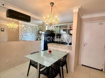 Apartamento · 63m² · 3 Quartos · 1 Vaga · Apartamento 3 dormitórios - Bairro Urucunema Eusébio-CE