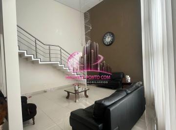Casa · 252m² · 3 Quartos · Casa Sobrado em Residencial Real Parque Sumaré, Sumaré/SP