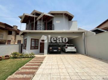 Casa · 334m² · 4 Quartos · 4 Vagas · Condomínio Parque Residencial Maison Blanche - Casa à Venda no Condomínio Maison Blanche em Valinhos