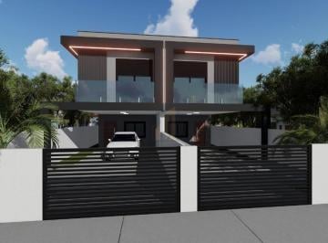 Casa · 129m² · 3 Quartos · 1 Vaga · Casa à venda no bairro São João do Rio Vermelho - Florianópolis/SC