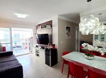 Apartamento · 78m² · 3 Quartos · 1 Vaga · Vendo Apartamento no Aphaville I com 78m2, 3/4, 1 suíte, varanda, 1 vaga, total infraestrutura - Sal