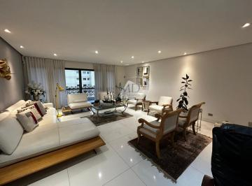 Apartamento · 258m² · 4 Quartos · 3 Vagas · Apartamento com 4 suítes em Santa Paula