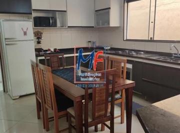 Casa · 191m² · 2 Quartos · Excelente sobrado no Parque Gerassi, Santo André/SP, com 2 dormitórios, sala, cozinha, lavanderia, q