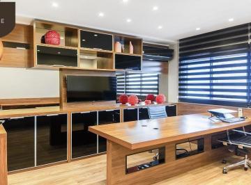 Comercial · 27m² · Sala Comercial Mobiliada à Venda – Champagnat Office, Bigorrilho!