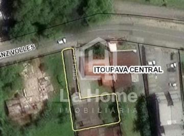 Terreno · 509m² · Terreno com 509,00m² à venda em Blumenau, Bairro Itoupava Central - Localização priveligiada