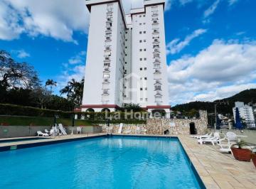 Apartamento · 78m² · 2 Quartos · 1 Vaga · Apartamento mobiliado com 02 quartos sendo 01 suíte à venda em Blumenau, Bairro Garcia