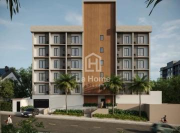 Apartamento · 27m² · 1 Quarto · Apartamentos com 25,27m² à venda em Blumenau, Bairro Garcia - (20% Entrada + 50 Parcelas + 5 Reforço