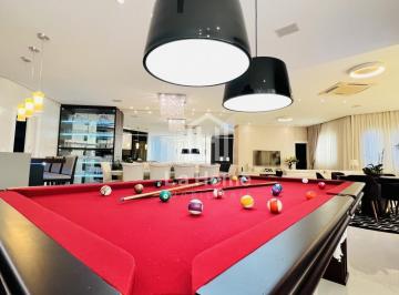 Apartamento · 223m² · 3 Quartos · 4 Vagas · Apartamento mobiliado à venda no bairro Jardim Blumenau