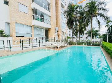 Apartamento · 106m² · 3 Quartos · 2 Vagas · Apartamento com 03 dormitórios sendo 01 suíte à venda em Blumenau, Itoupava Seca - Andar Alto