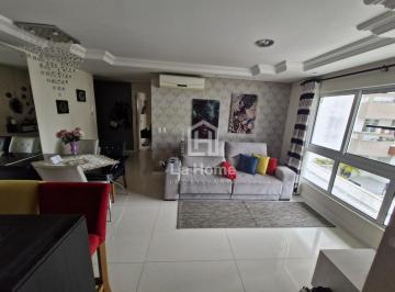 Apartamento · 68m² · 2 Quartos · 2 Vagas · Apartamento semi mobiliado com 02 dormitórios sendo 01 suíte à venda em Blumenau, Bairro Vila Nova
