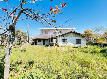 Terreno · 550m² · Terreno de Esquina na Praia – 550m² de Puro Potencial! Em Barra Velha, Itajubá - 450 metros da praia
