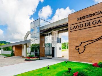 Terreno · 340m² · Lotes a partir de 328,90m² à venda em condomínio fechado no bairro Velha Central, em Blumenau