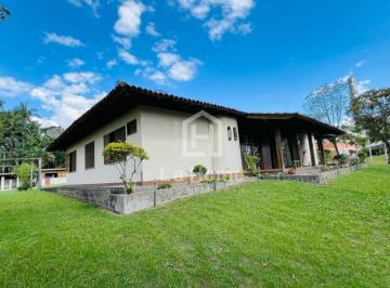 Casa · 285m² · 5 Quartos · 7 Vagas · Casa ampla e terreno com 1948,82m² -  à venda no Bairro Salto Weissbach, Blumenau
