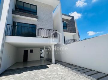 Casa · 234m² · 3 Quartos · 4 Vagas · Sobrado Triplex alto padrão a venda no bairro Escola Agrícola - Blumenau
