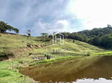Rural · 50409m² · 3 Quartos · 2 Vagas · Sitio com 50.409,50m² à venda em Gaspar!