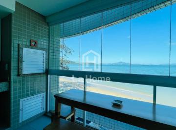Apartamento · 135m² · 3 Quartos · 3 Vagas · Apartamento mobiliado com 03 suítes de Frente para o Mar em Morrinhos, Bombinhas/SC de R$ 3.700.000