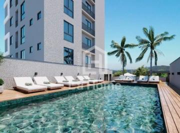 Apartamento · 84m² · 2 Quartos · 1 Vaga · Apartamento à 300mts do mar, com 02 suítes e 01 vaga coberta à venda em Blaneário Piçarras | Esmeral