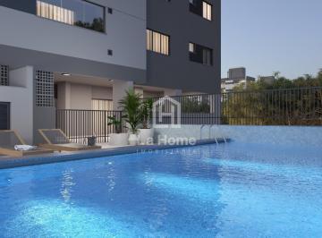 Apartamento · 54m² · 2 Quartos · 1 Vaga · Apartamento com 02 dormitórios à venda em  Blumenau, Bairro Água verde - Construtora Marini - Entrad