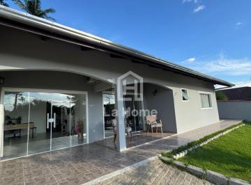 Casa · 180m² · 3 Quartos · 2 Vagas · Casa com 03 dormitórios sendo 01 suíte em Excelente Localização, Bairro Fortaleza, Blumenau