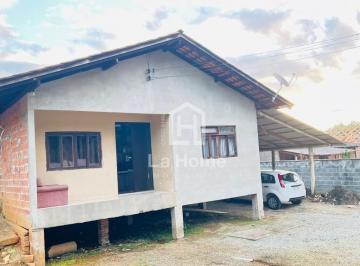 Casa · 126m² · 2 Quartos · 1 Vaga · Casa à venda em Blumenau, bairro Badenfurt