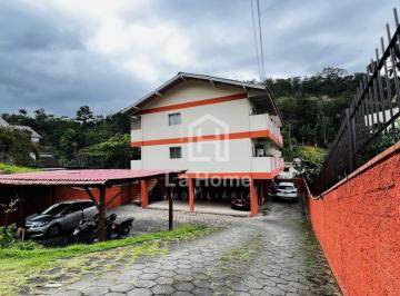 Comercial · 517m² · 8 Quartos · 8 Vagas · Prédio com 08 apartamentos a venda, Itoupavazinha - Blumenau