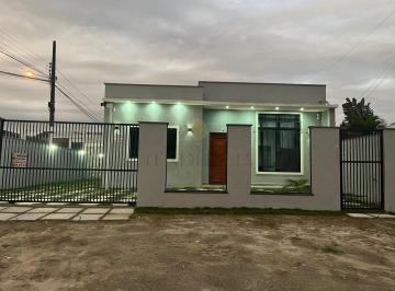 Casa · 100m² · 3 Quartos · 4 Vagas · Casa com 3 quartos à venda, 100 m2, SAMANBAIAL, ITAPOA - SC