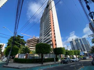 Apartamento · 74m² · 3 Quartos · 2 Vagas · Viva com Qualidade, Conforto e Exclusividade na Melhor Regiao de Fortaleza!