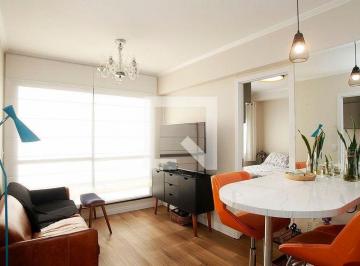 Apartamento · 51m² · 2 Quartos · 1 Vaga · Apartamento à Venda - Santa Cecília, 2 Quartos,  51 m² - Porto Alegre