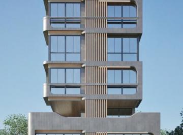 Fachada · Apartamento à venda em Bombinhas, Canto Grande, com 3 quartos, 127,74m²