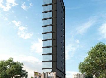 Fachada · Apartamento à venda em Porto Belo, Perequê, com 3 quartos, 91,38m²