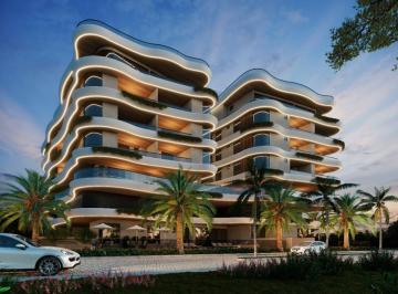 Fachada · Apartamento à venda em Bombinhas, Canto Grande, com 3 quartos, 103m²