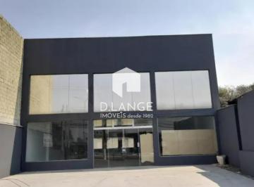 Comercial · 210m² · Salão comercial para locação no bairro Vila São Bernardo em Campinas