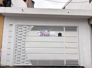 Casa · 92m² · 4 Quartos · 2 Vagas · Sobrado com 4 quartos, Metalúrgicos, Osasco - R$ 549 mil, Cod: 2720