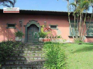 Casa · 520m² · 3 Quartos · 6 Vagas · Casa de Condomínio com 3 quartos, Royal Park, Itapecerica da Serra - R$ 1.6 mi, Cod: CA0324