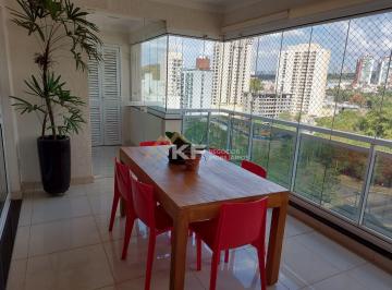 Apartamento · 144m² · 3 Quartos · 3 Vagas · Apartamento à Venda no Edifício Jaó - Jardim Botânico - Ribeirão Preto/SP