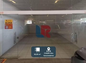 092ad4d745cf4cf4896d5d9ef39979c22547a17a · Loja para alugar, 36 m² por R$ 2.633,59/mês - Cidade dos Funcionários - Fortaleza/CE