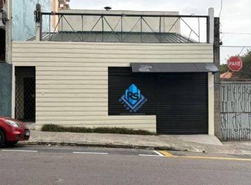 49e0c3f4a68086a02fa1bfa510b79c437081bcdc · Salão para alugar, 277 m² por R$ 14.450,00/mês - Jardim - Santo André/SP