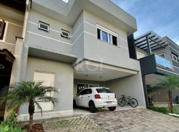 Casa · 144m² · 3 Quartos · 4 Vagas · Casa Condominio para Venda - 144m², 3 dormitórios, sendo 3 suites, 4 vagas