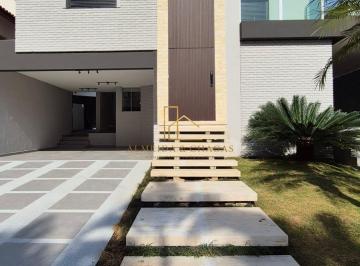 Casa · 282m² · 3 Quartos · 4 Vagas · Residencial Alphaville 4