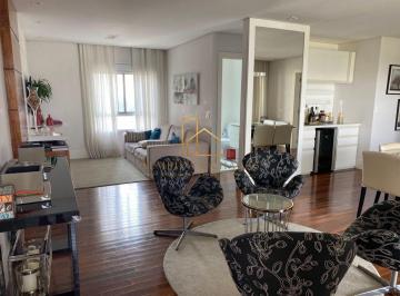 Apartamento · 155m² · 2 Quartos · 2 Vagas · Condomínio More Alphaville