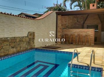 Casa · 147m² · 2 Quartos · 2 Vagas · Casa em Atibaia com piscina , 234 m², Atibaia -SP